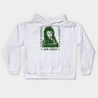 John Kongos \/\/\/\ Original Fan Design Kids Hoodie